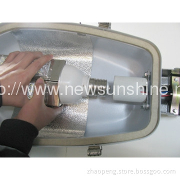 halogen lamp led replacment the first e40 60w led street lamp